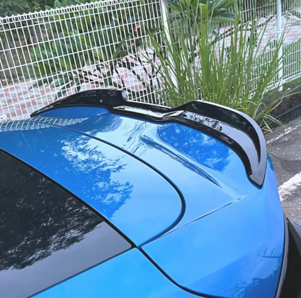 Ford Fiesta MK7 Rear Spoiler