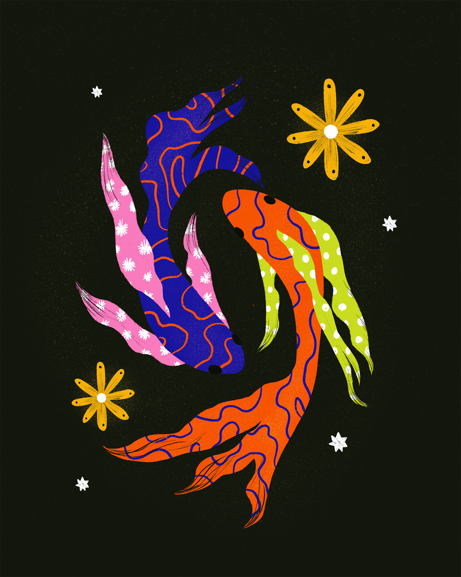 Colorful Fish