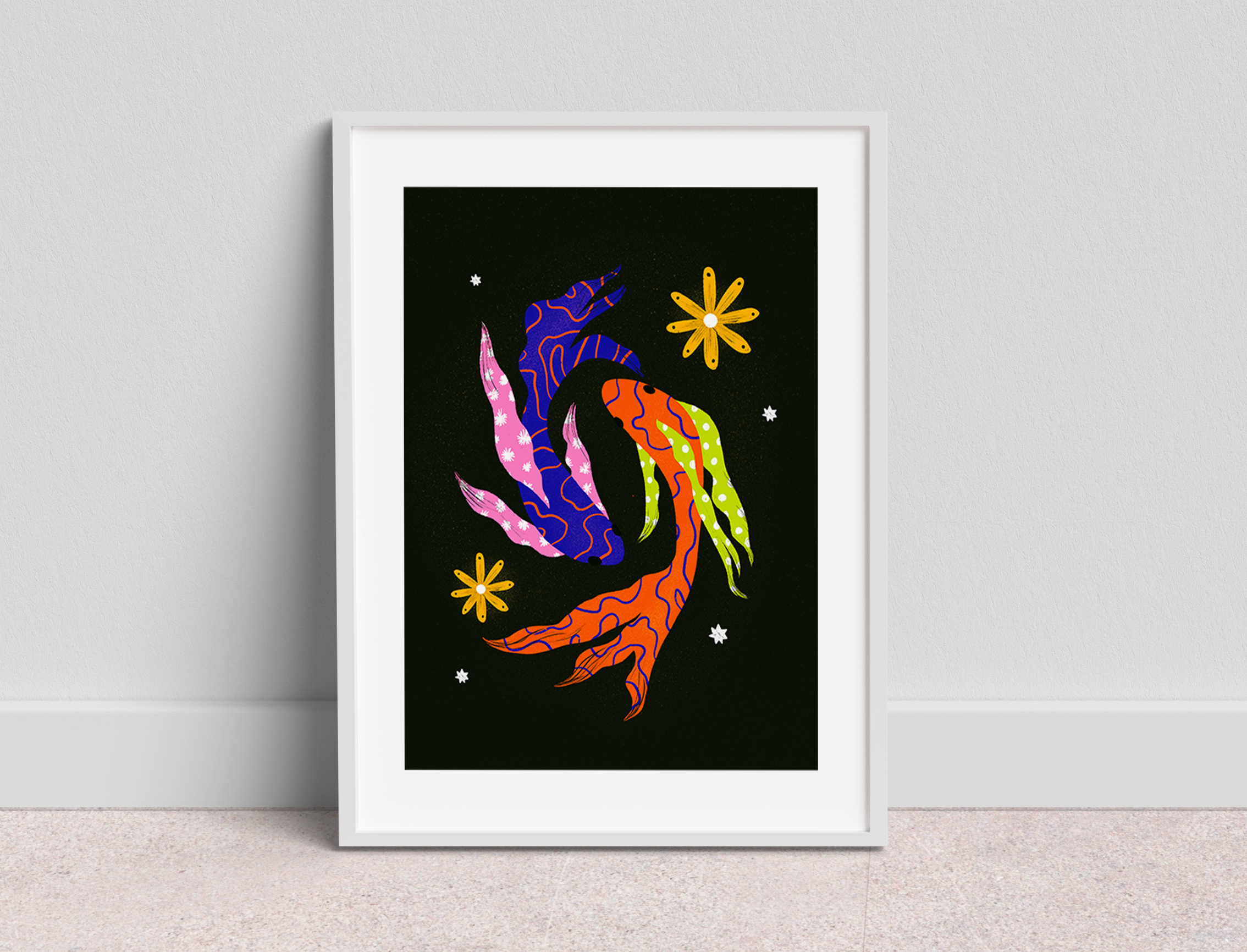 Colorful Fish