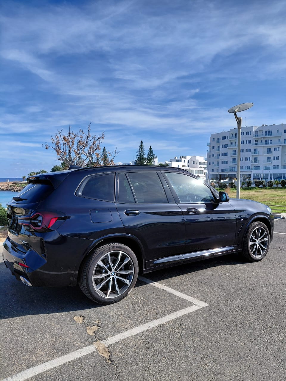2023 BMW X3 M Sport – As New | Only 2,000 km | Fully Loaded