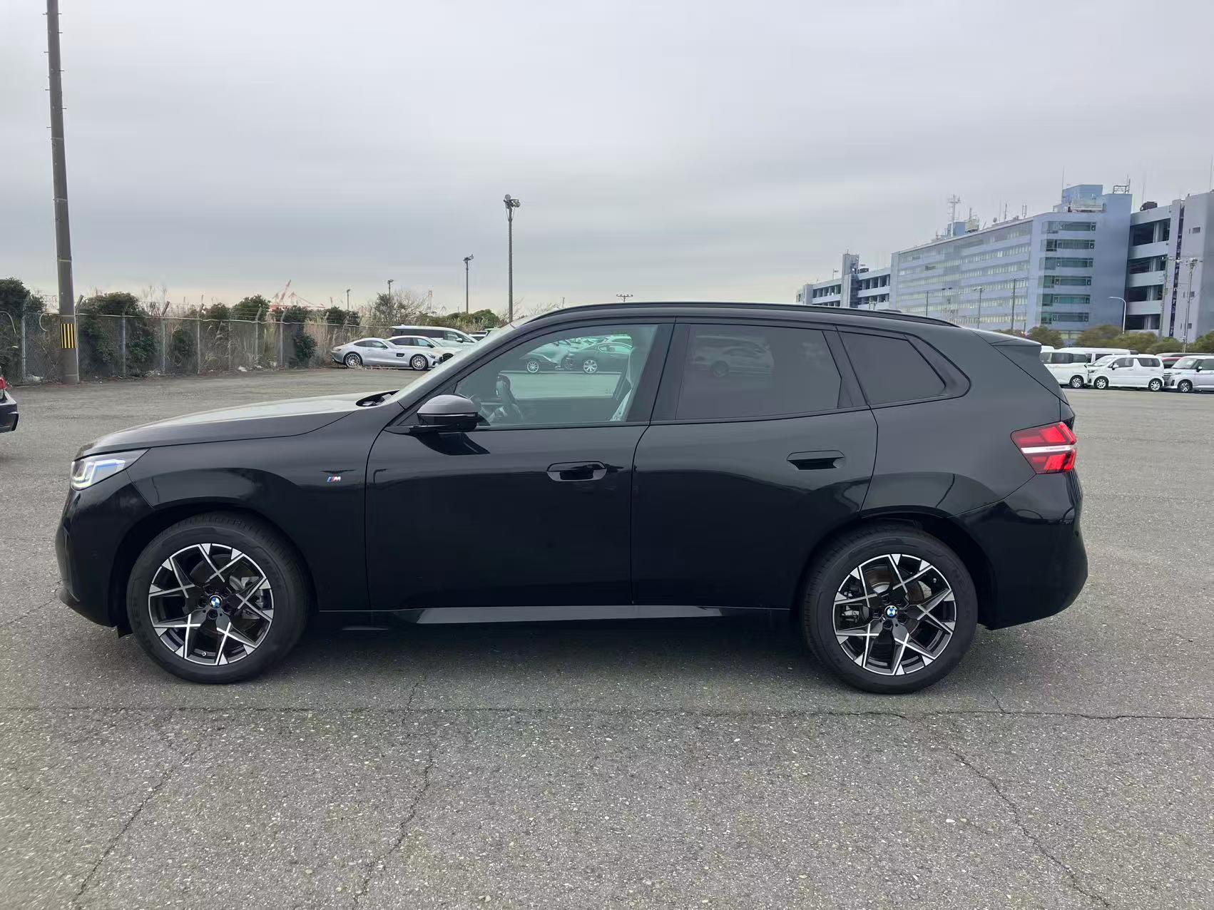 🚗 BRAND NEW 2025 BMW X3 20d xDrive M Sport – 27km – €52,900 All-Inclusive