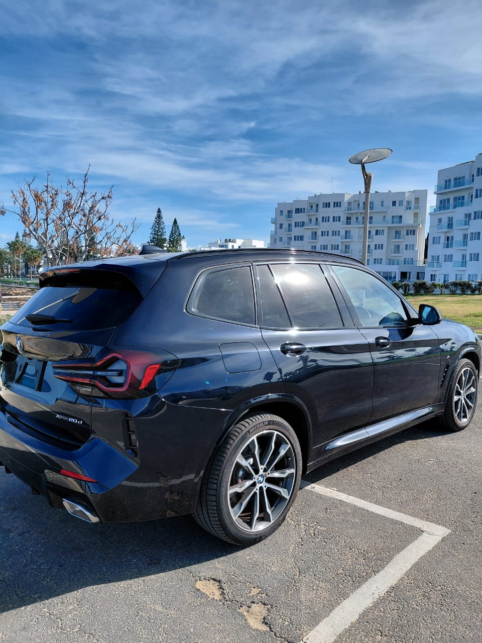 2023 BMW X3 M Sport – As New | Only 2,000 km | Fully Loaded