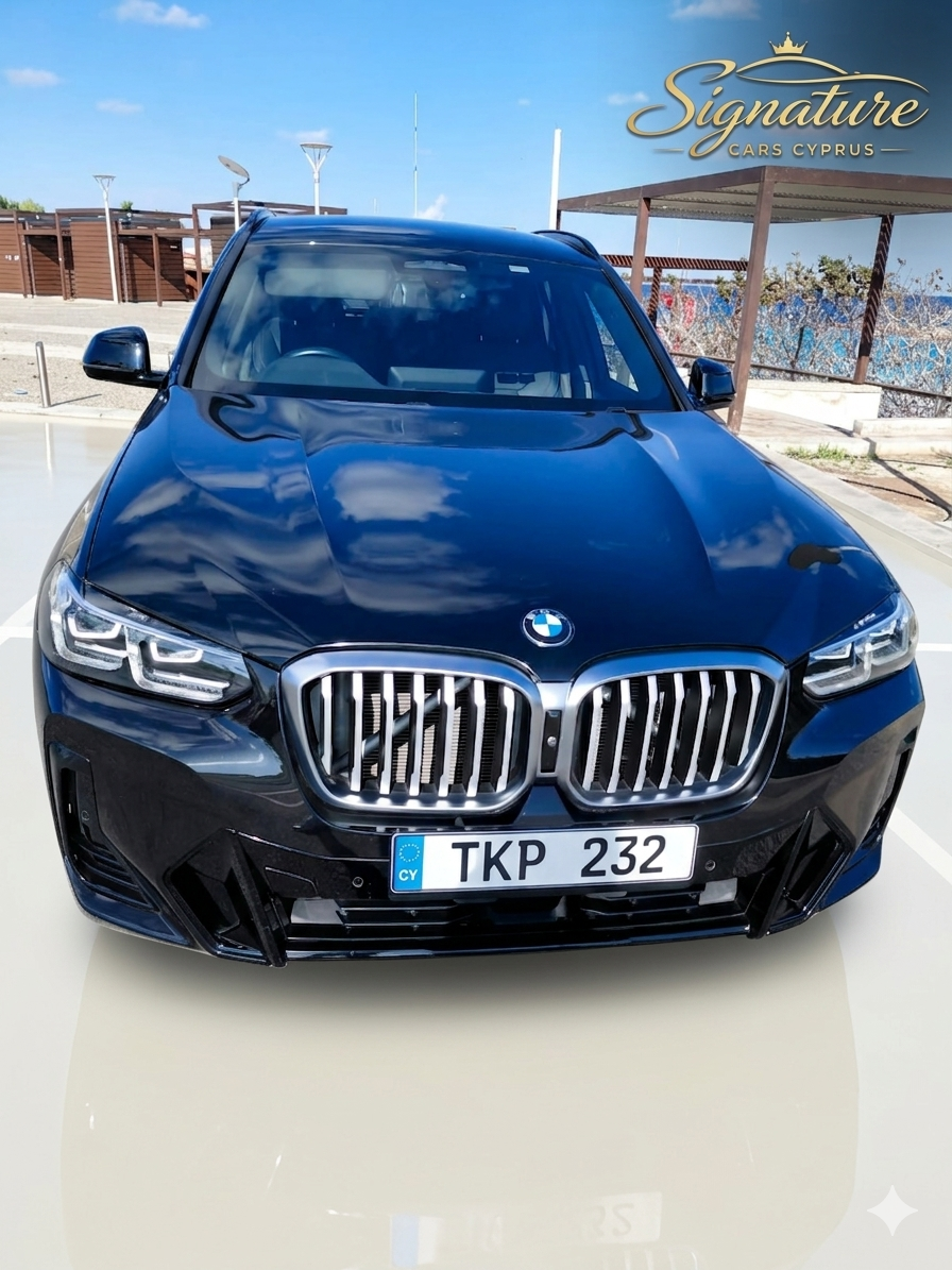 🚗 2022 BMW X3 M Sport – 38,000 km – Excellent Condition