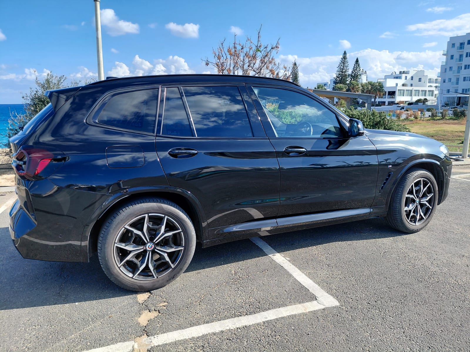 🚗 2022 BMW X3 M Sport – 38,000 km – Excellent Condition