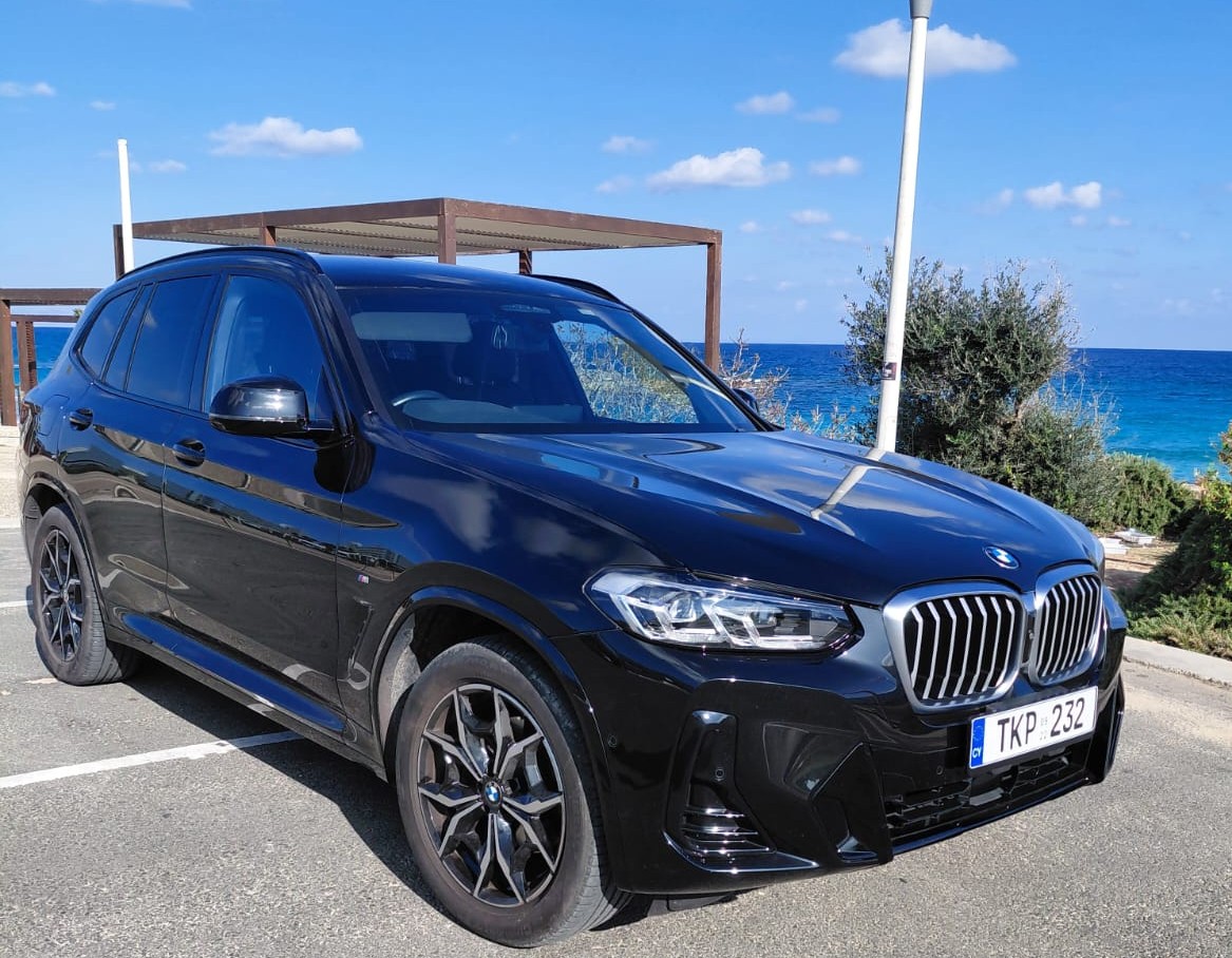 🚗 2022 BMW X3 M Sport – 38,000 km – Excellent Condition