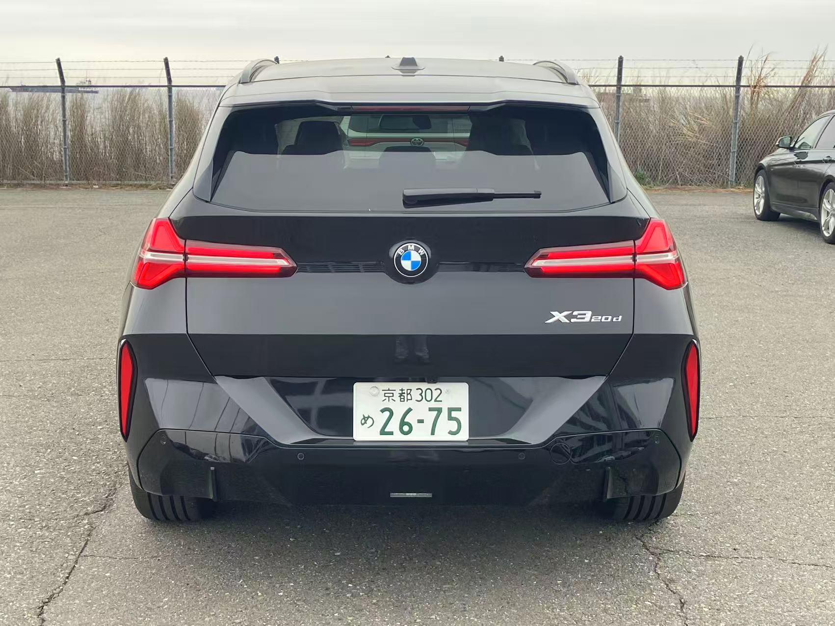 🚗 BRAND NEW 2025 BMW X3 20d xDrive M Sport – 27km – €52,900 All-Inclusive