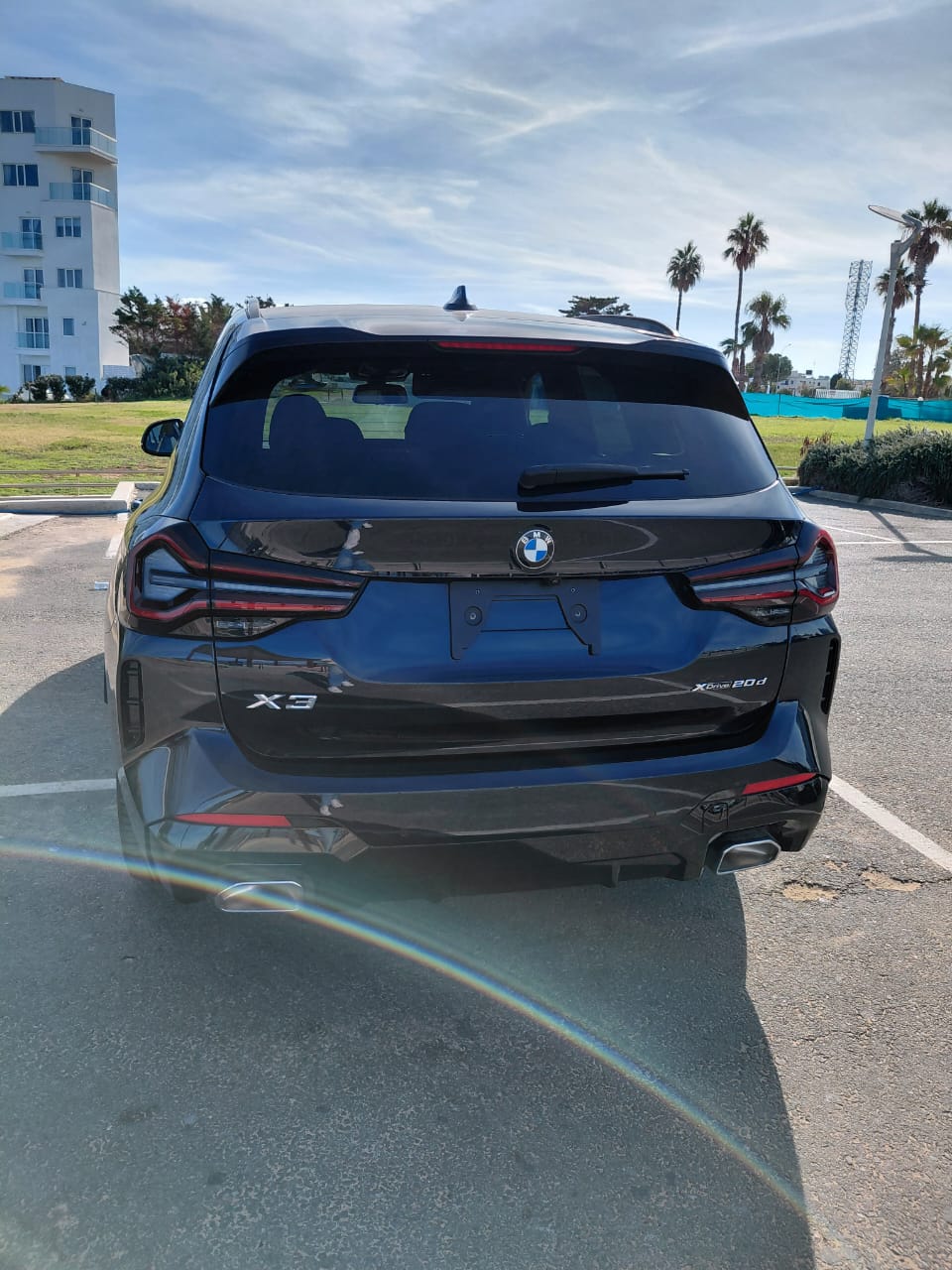 2023 BMW X3 M Sport – As New | Only 2,000 km | Fully Loaded