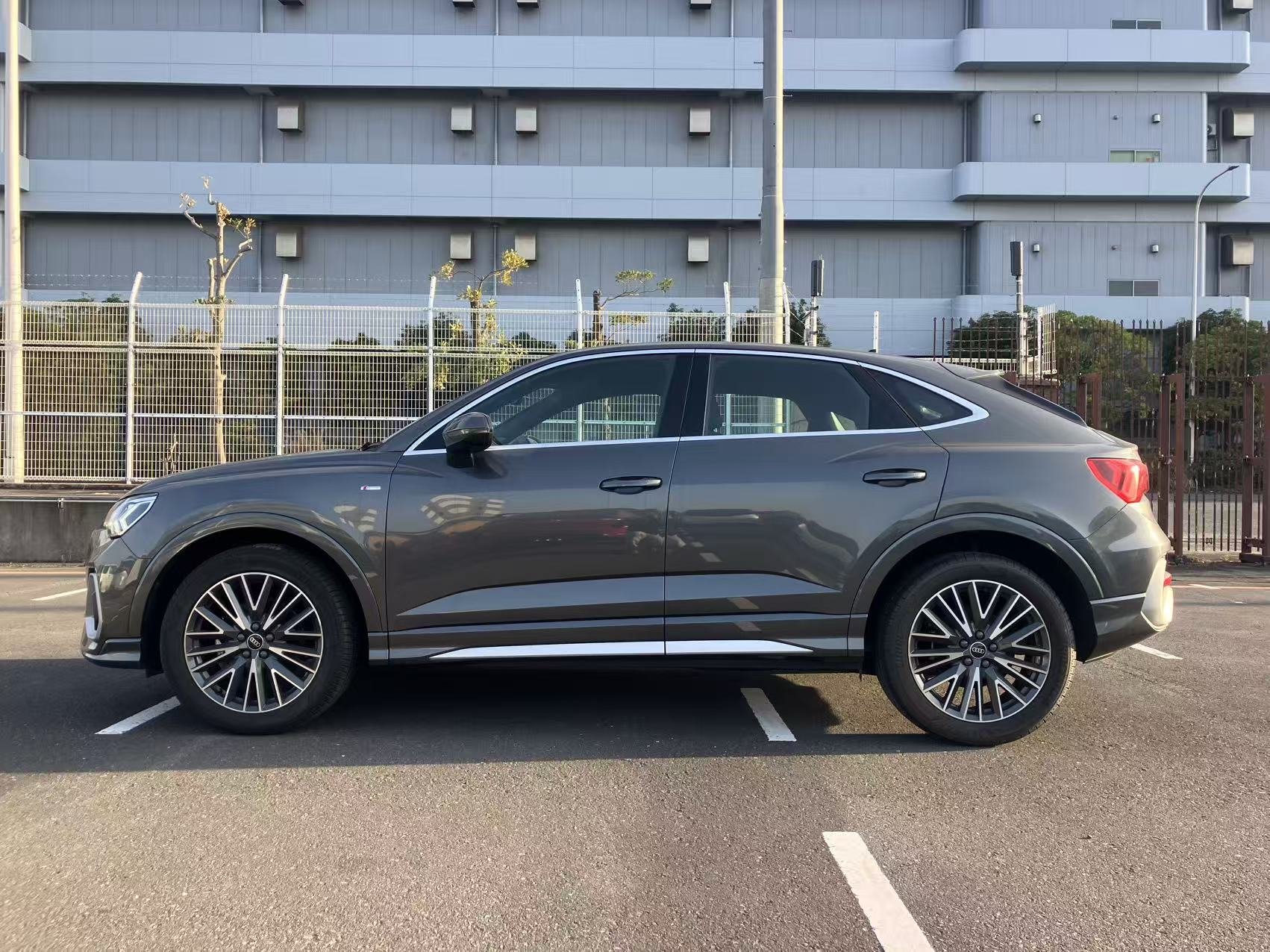 🚗 Audi Q3 35 TFSI S-Line Sport Back – 2023 | 18,000 km | Exclusive Pre-Arrival Opportunity