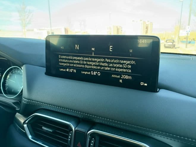 Mazda Gen 7 Map SD CARD 32 GB Europe - Mazda Gen 7 Map Europe SD CARD Navigation DN4J66EZ1B 2022