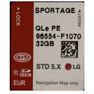 2025 HYUNDAI KIA SAT NAV MAP UPDATE NAVIGATION SD UK & EUROPE