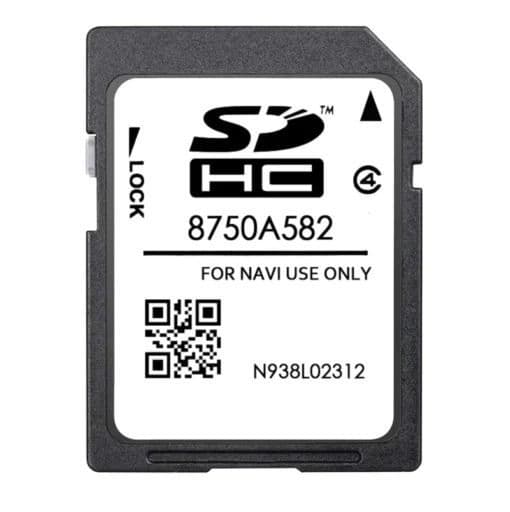 FIAT FULLBACK WF11 SAT NAV MAP 2024 SD CARD EUROPE