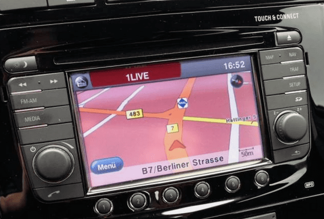 OPEL Vauxhall 2022 Touch & Connect Micro SD Card Europe Map Corsa Zafira Antara