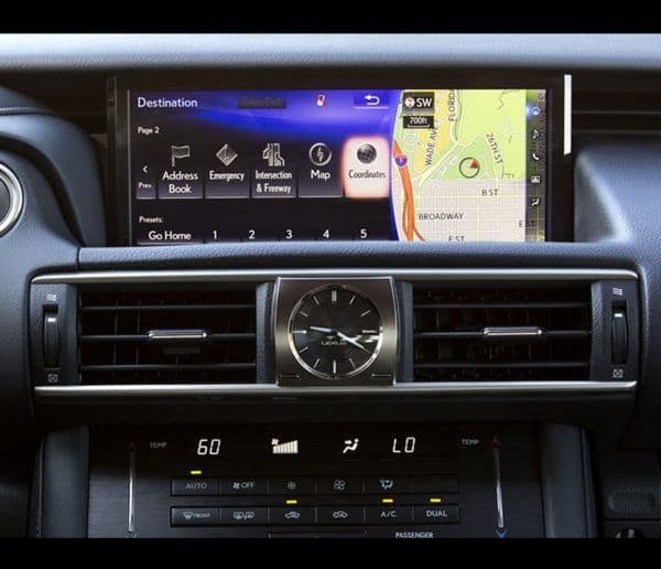 Lexus Europe Gen.8 PW675-00A83 Sat Nav micro SD card 2024-2025 | Navigation Map Update