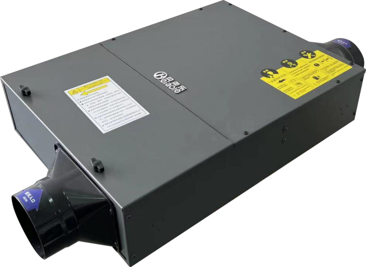 Heat Recovery Ventilation Unit