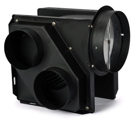 Multi-Port Ventilation Box