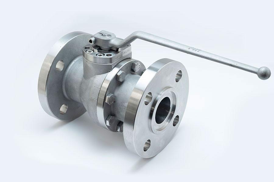 Kugla ventil prirubnički