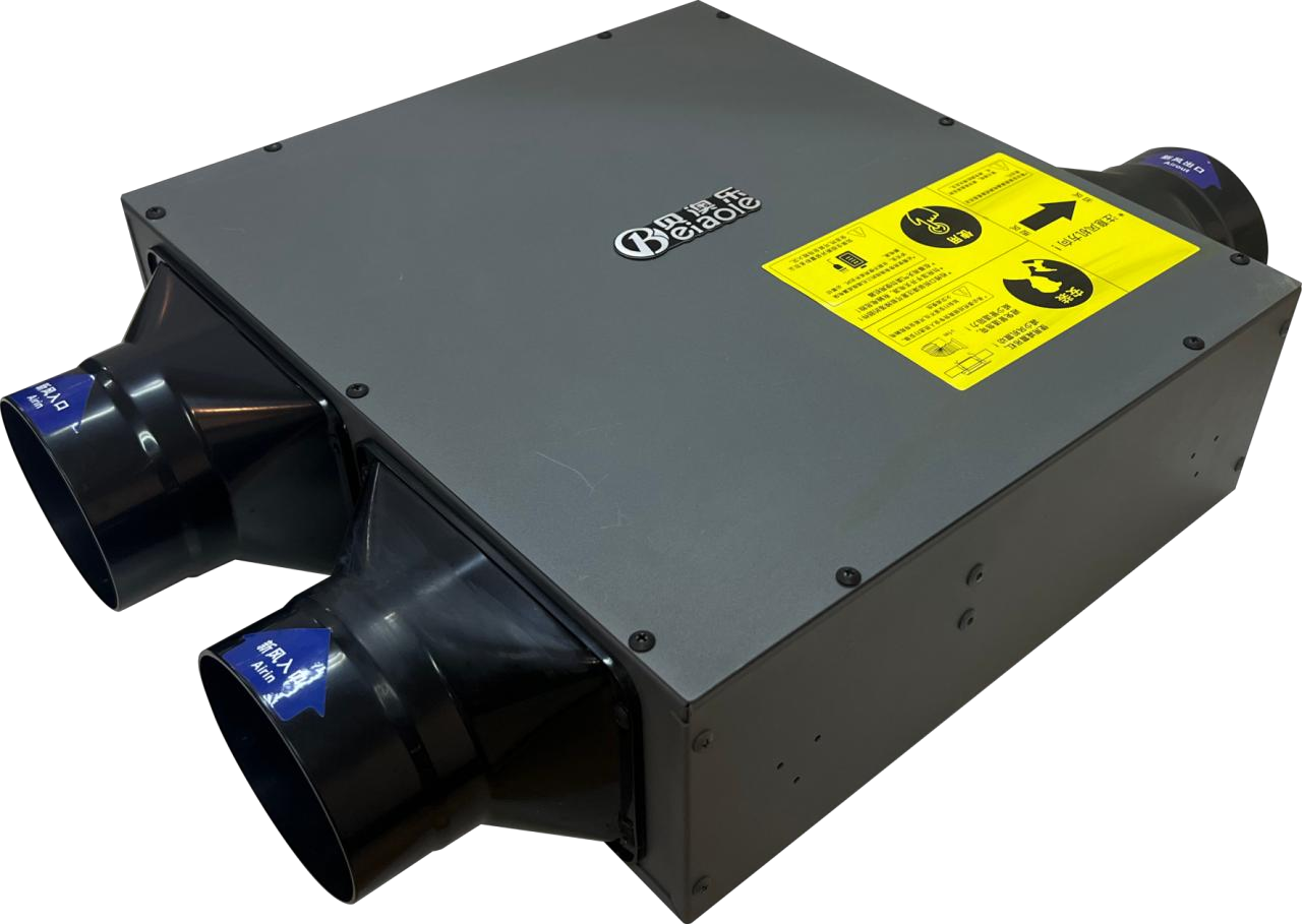 Energy Recovery Ventilation Unit