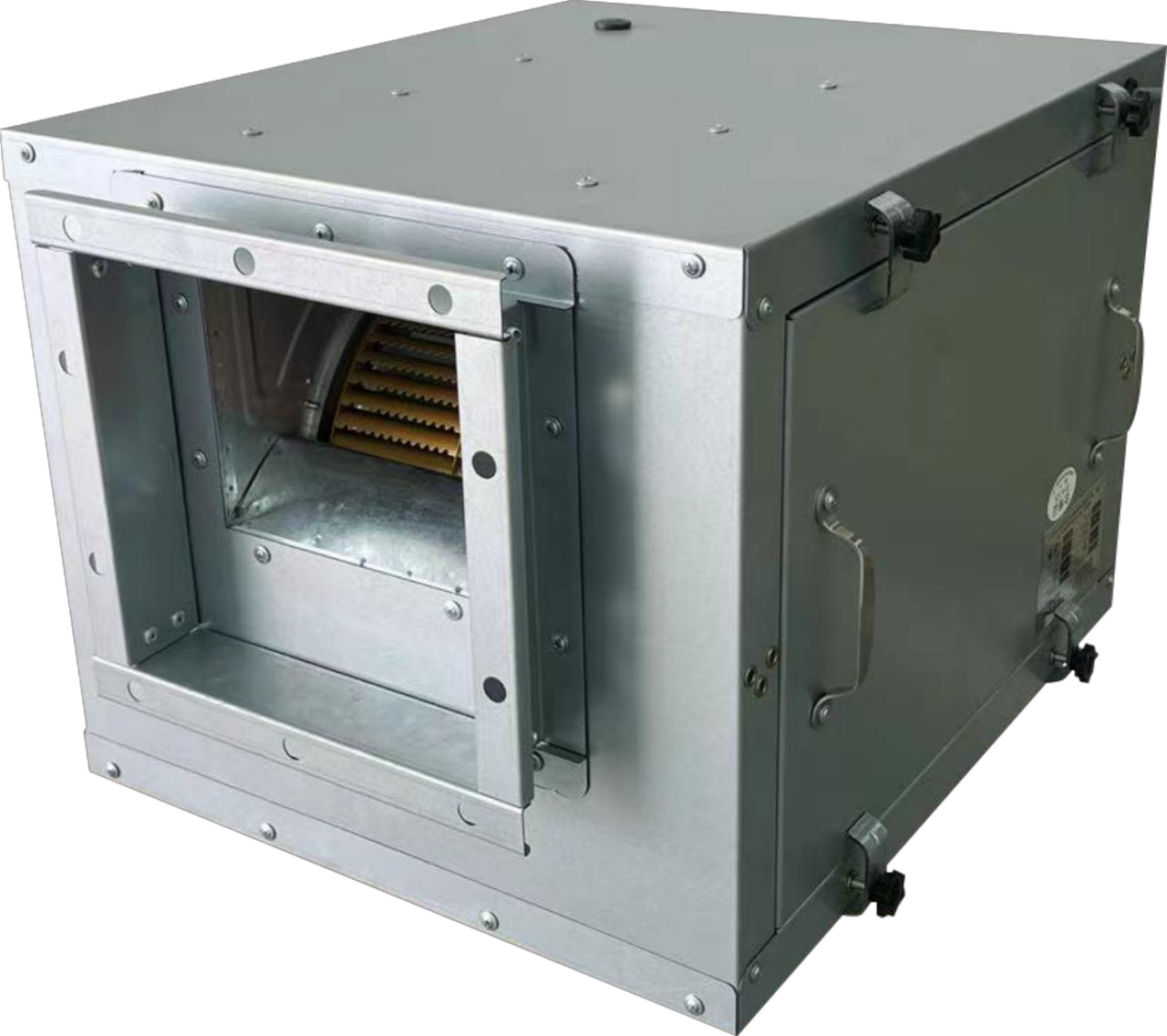 Industrial Inline Duct Fan