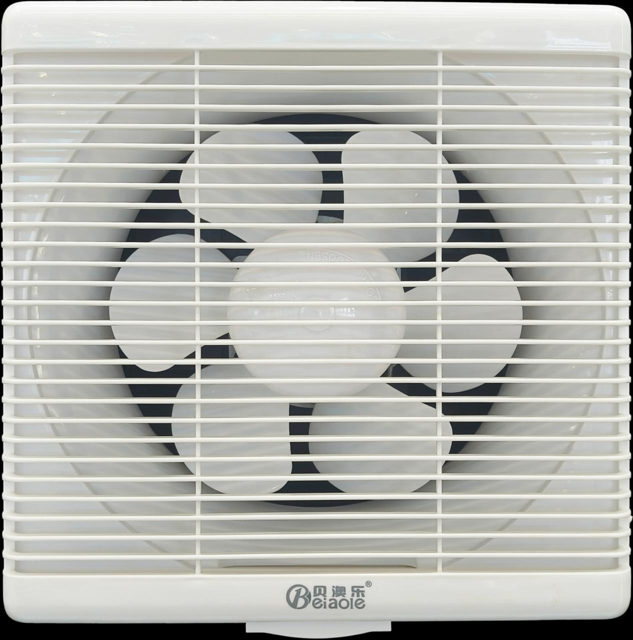 Wall-Mounted Ventilation Fan