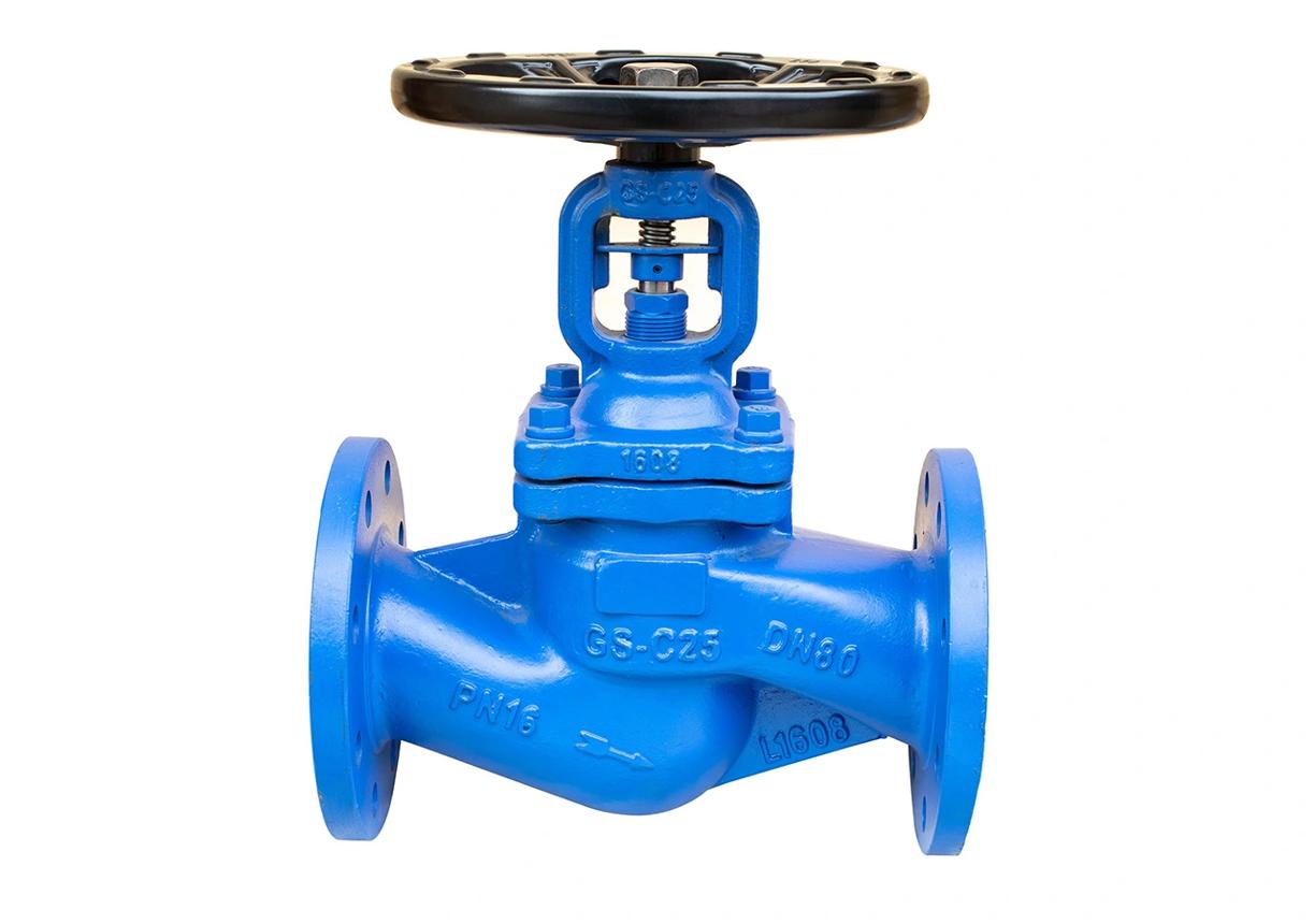 Regulacioni ventil ručni 