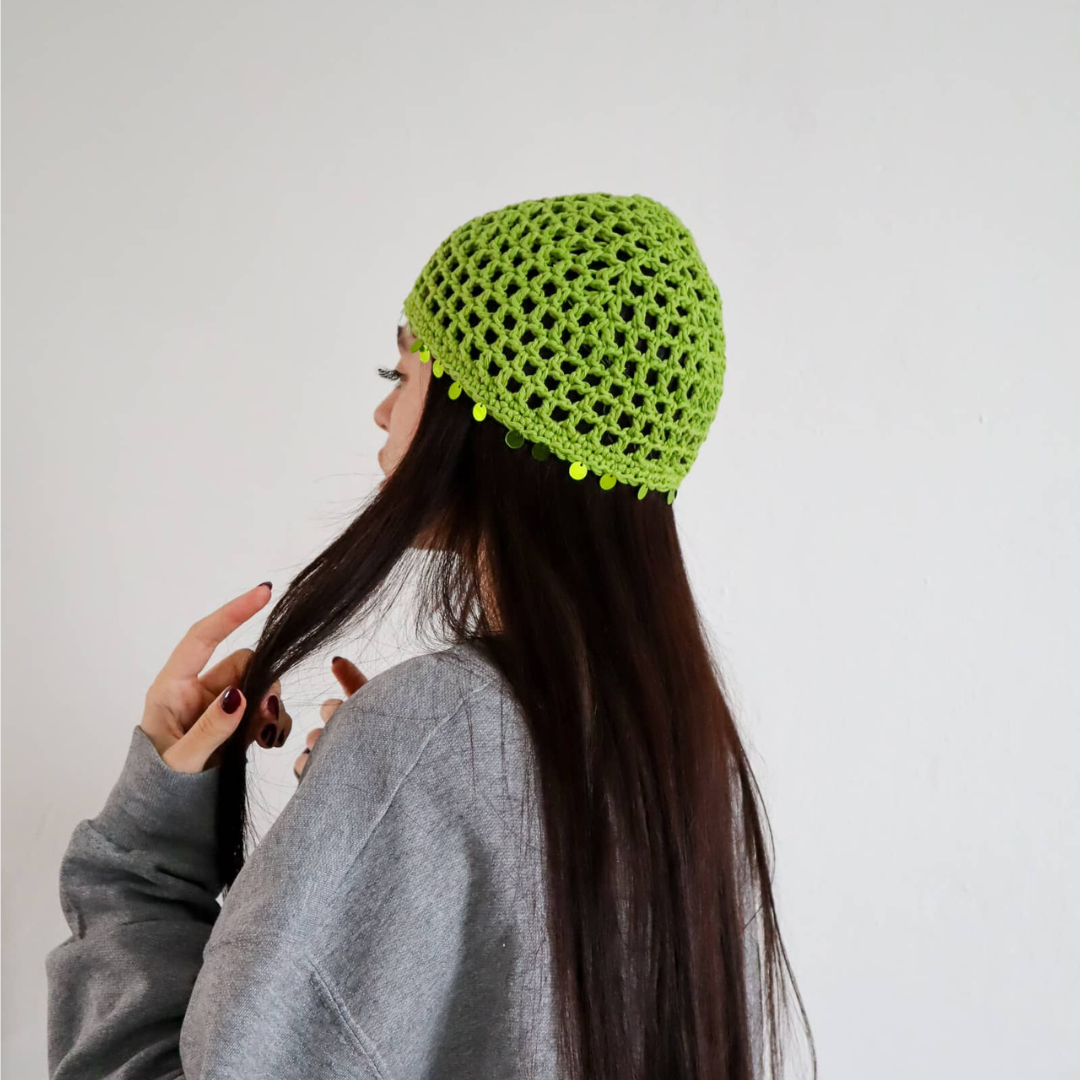 Mesh Hat