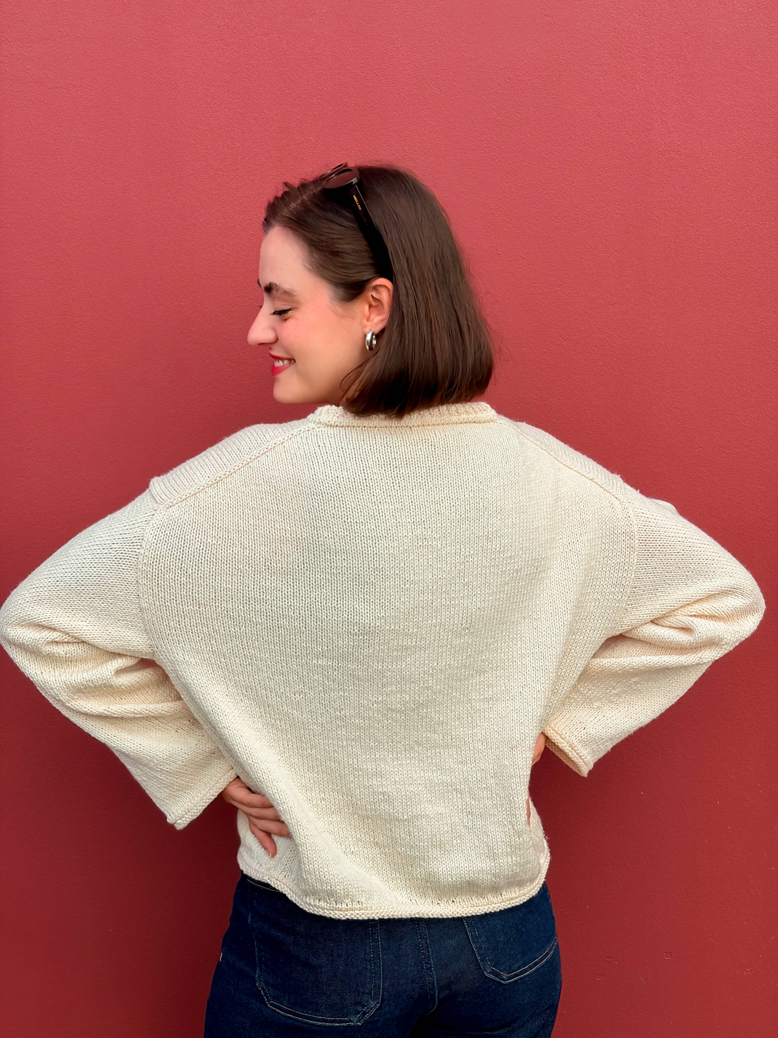 Red Hot Chili Sweater