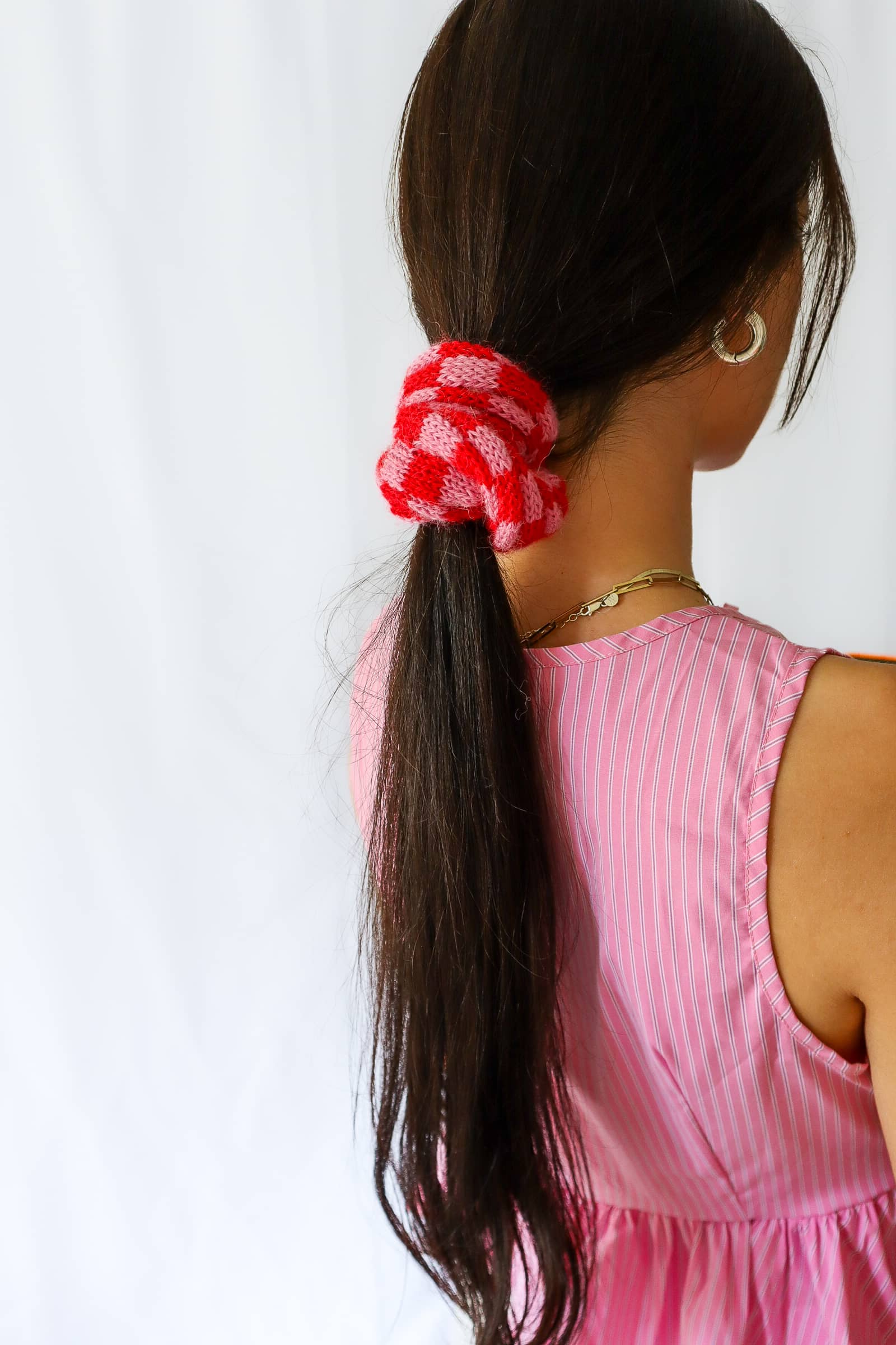 Disco Scrunchie
