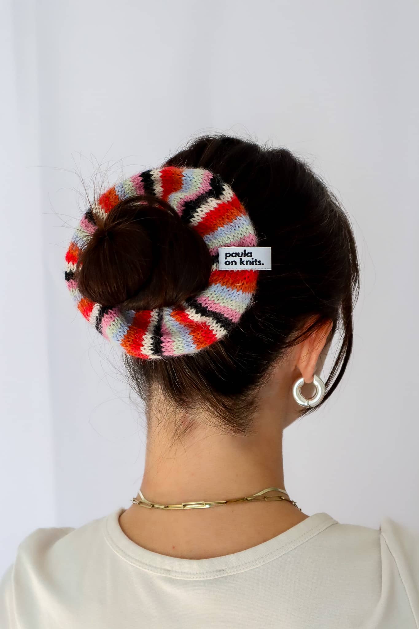 Fiesta Scrunchie
