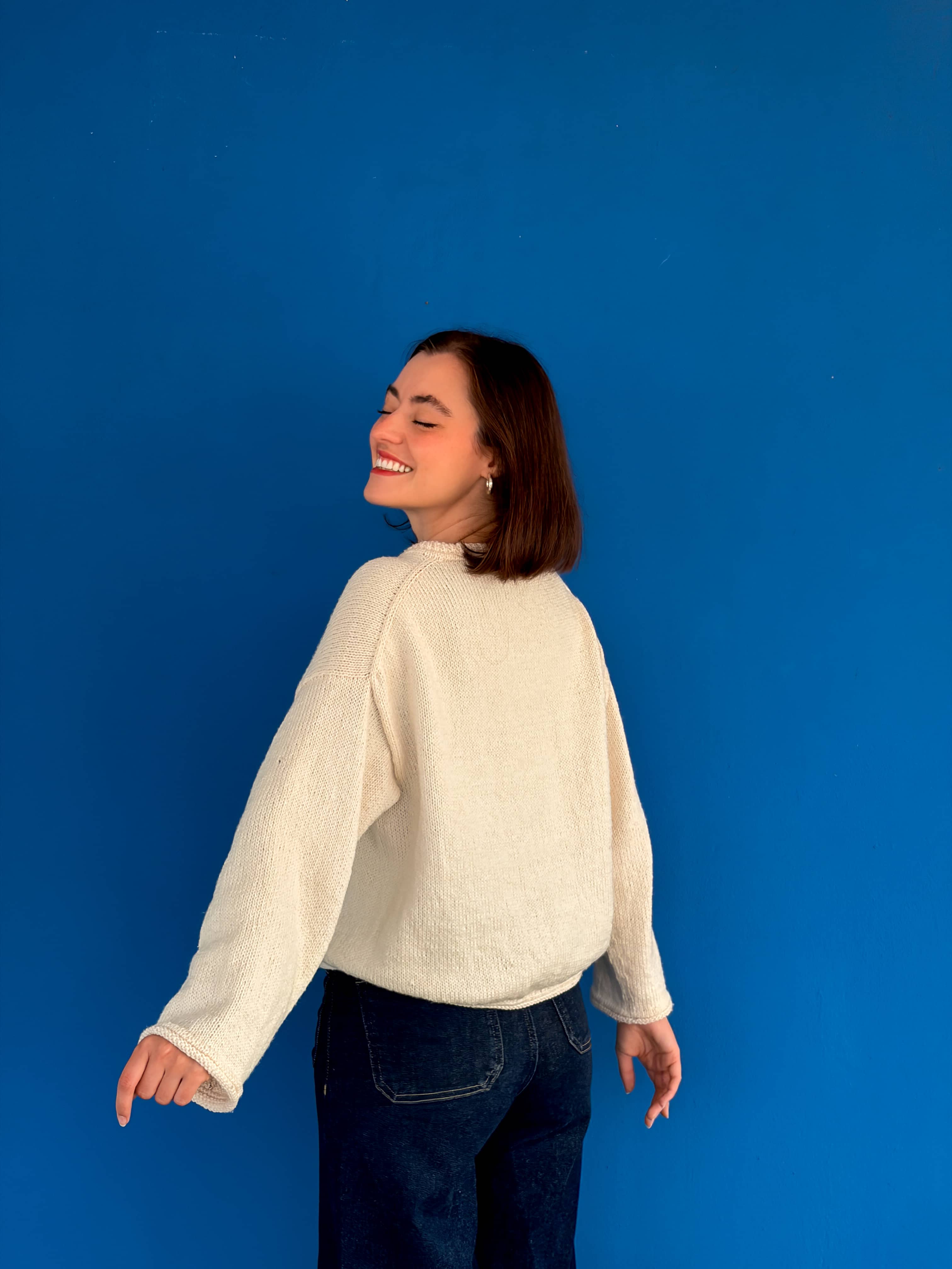 Red Hot Chili Sweater