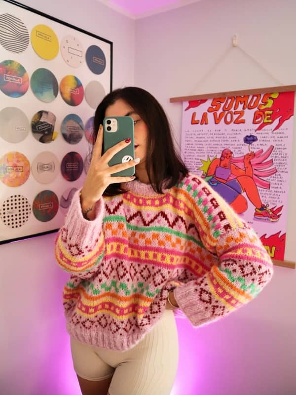 Girlypop Sweater