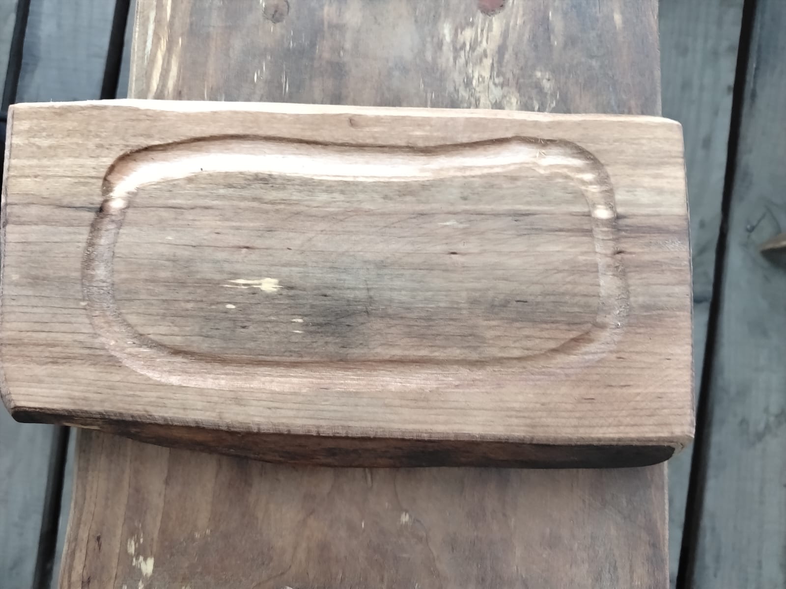 Platos Parrilleros. 30 x 18/20 cm