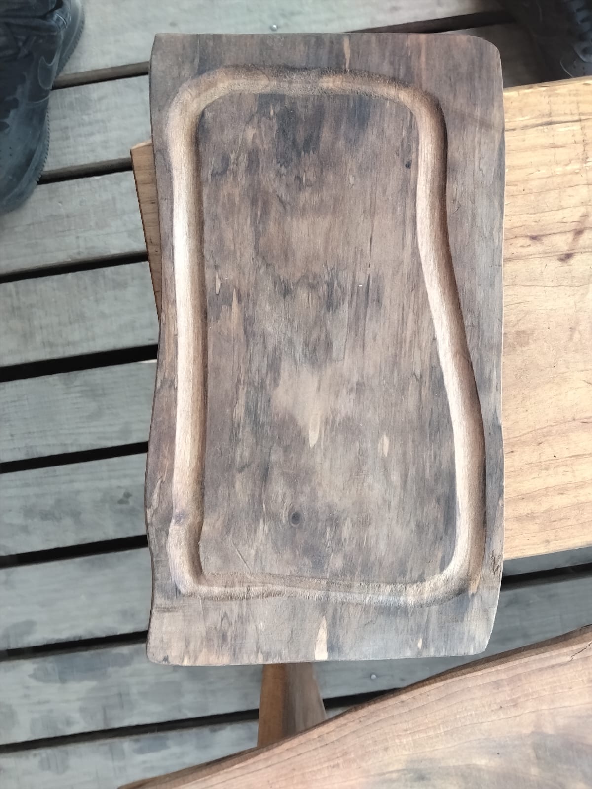 Platos Parrilleros. 30 x 18/20 cm