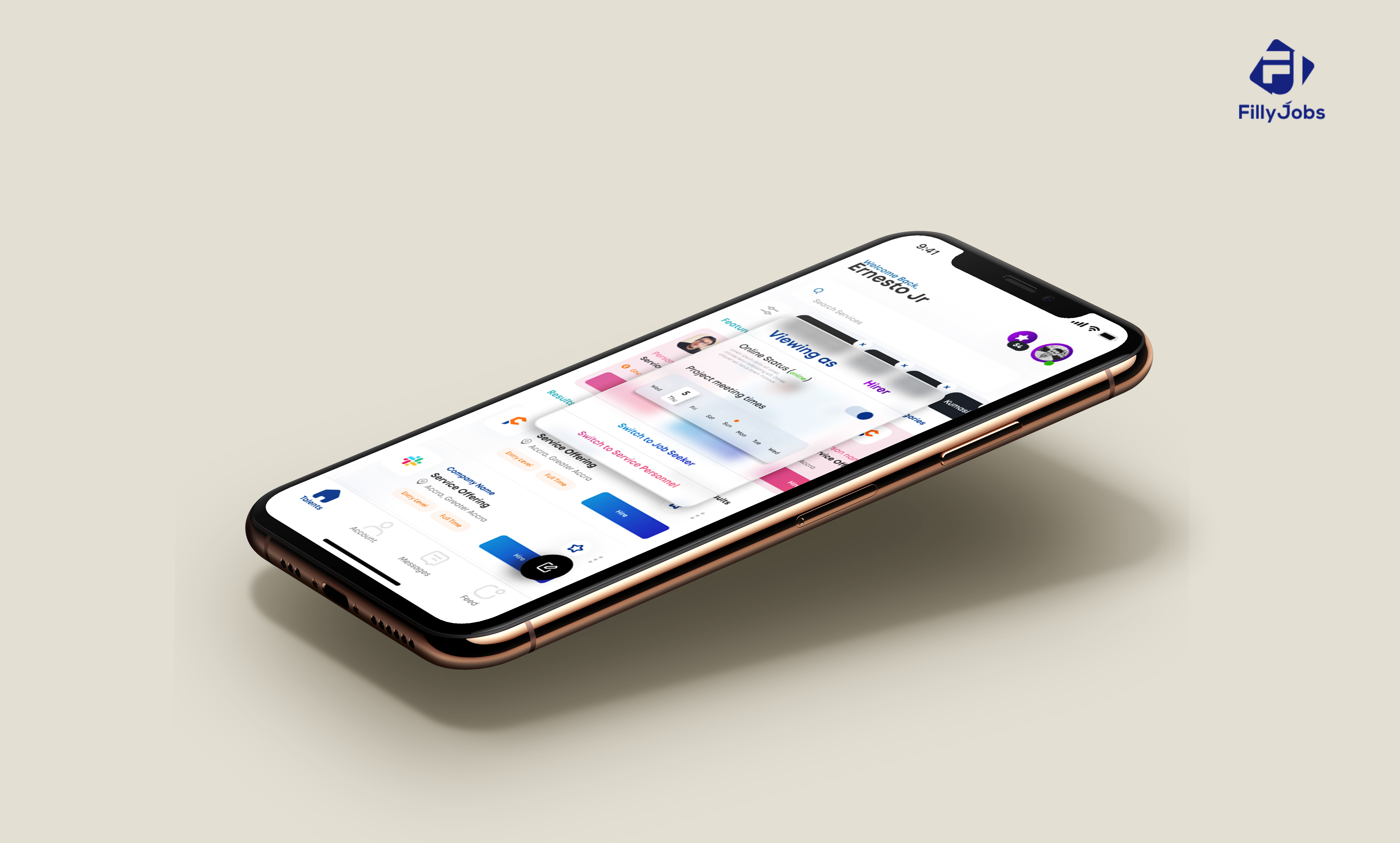 Mobile App - UI/UX Design Package for Startups (Mobile App Only)