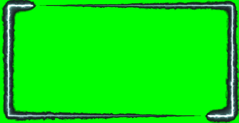 BLACK TRAIL CAM BORDER