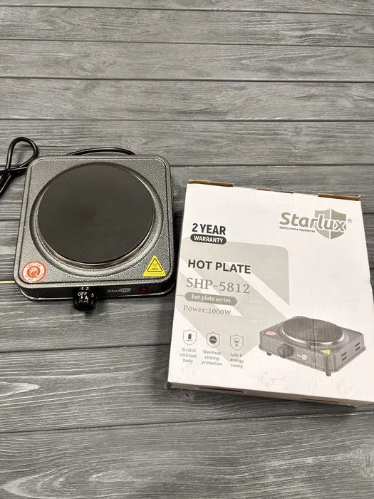 Starlux Hot Plate SHP-5812