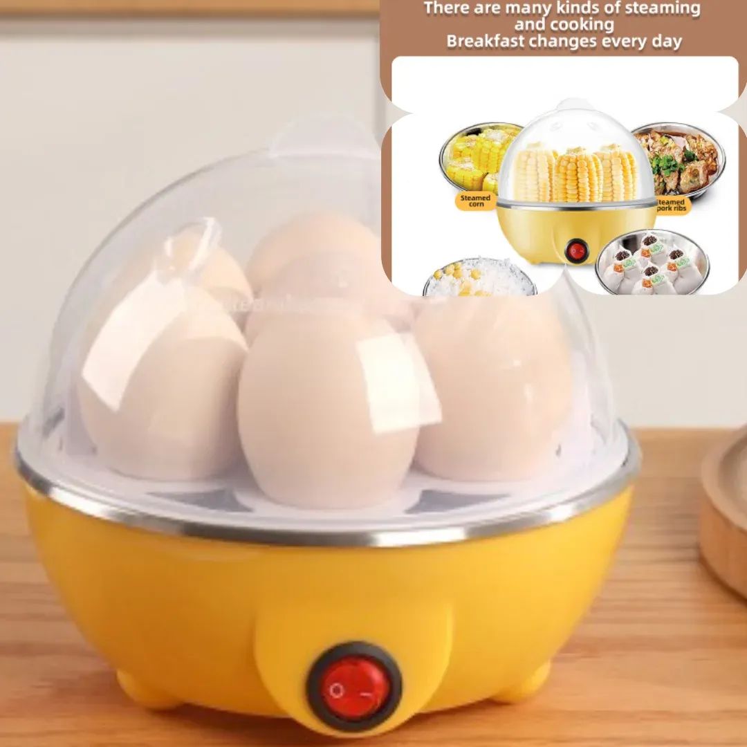 Electric Egg Boiler