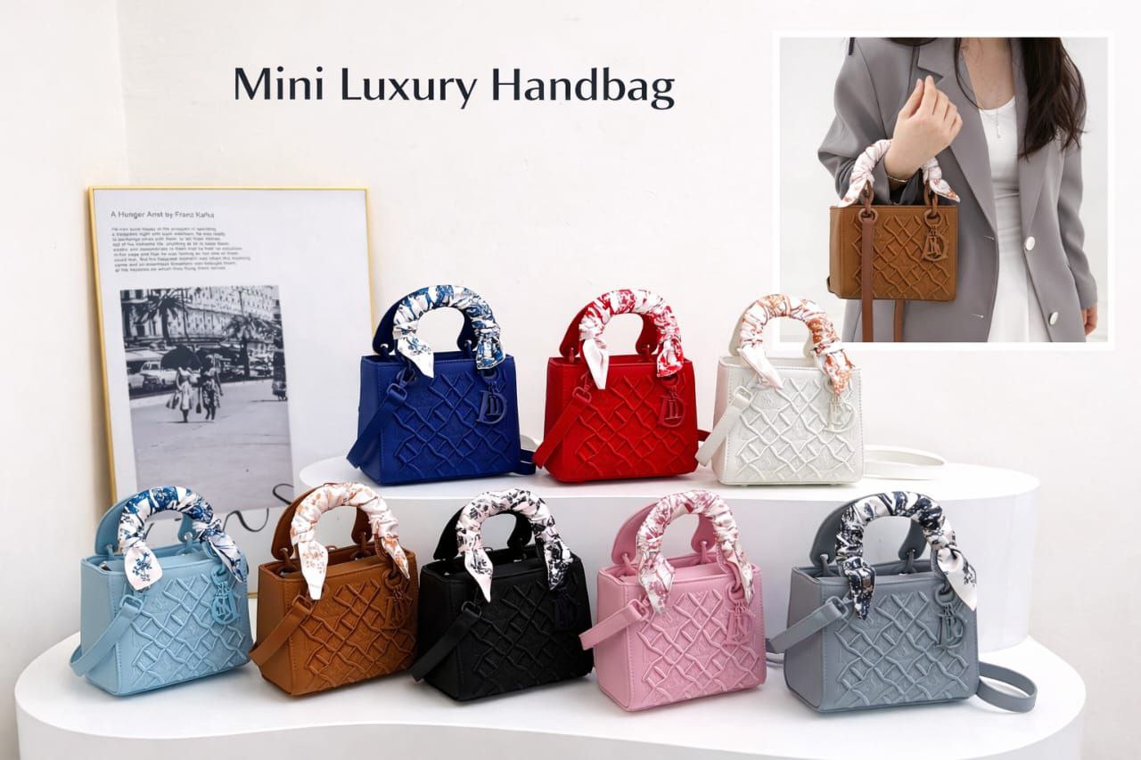Mini Luxury Handbag