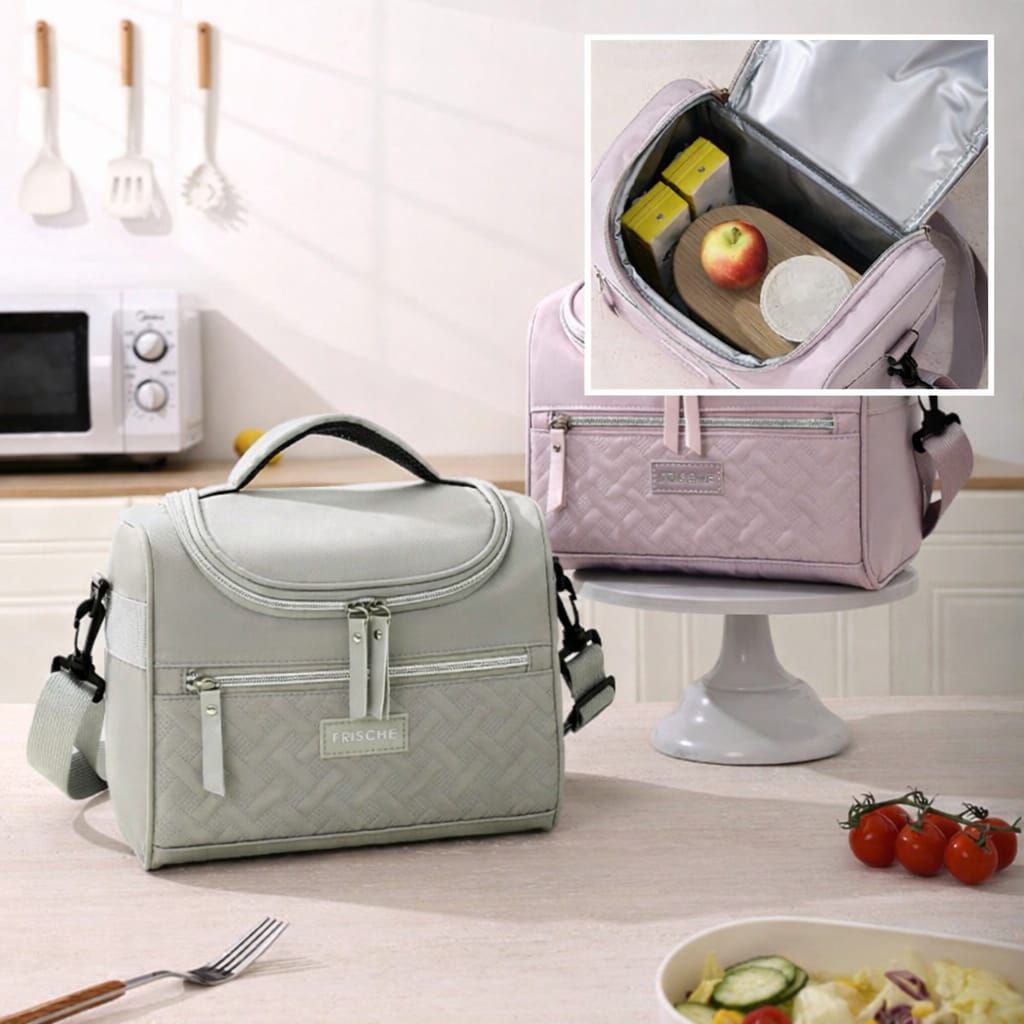 Insulated Lunch Bag