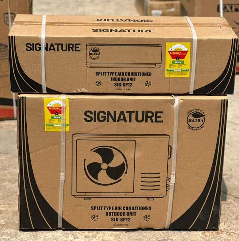 Signature Split Type Air Conditioner