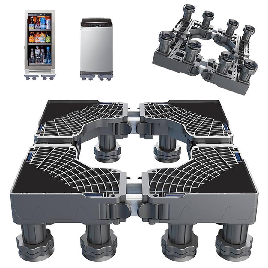 Adjustable Appliance Base Stand