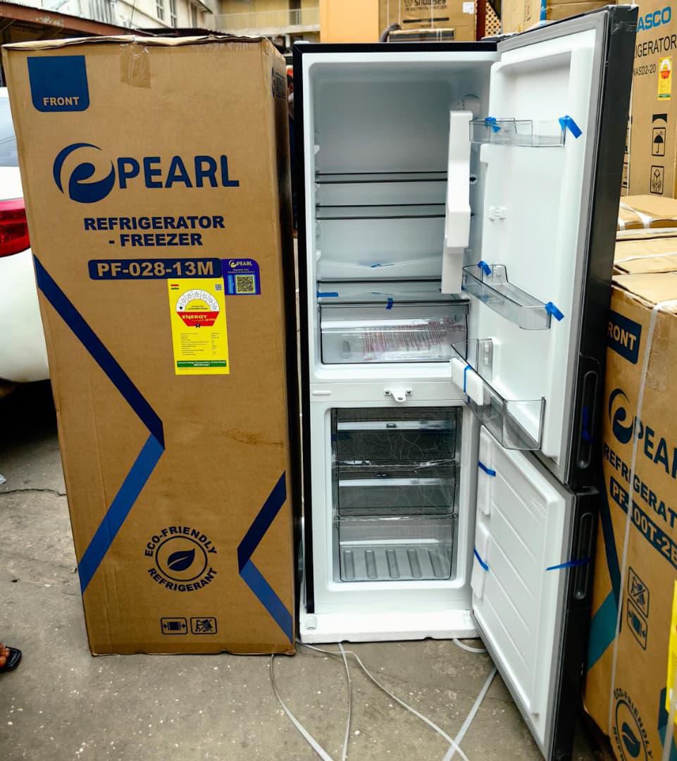 PEARL Refrigerator Freezer PF-028-13M