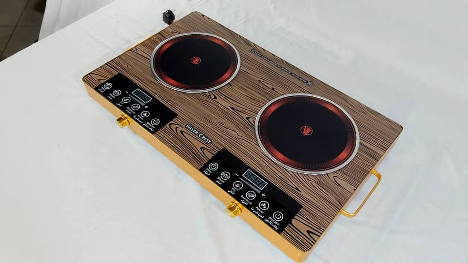 Double Electric Induction Cooker
