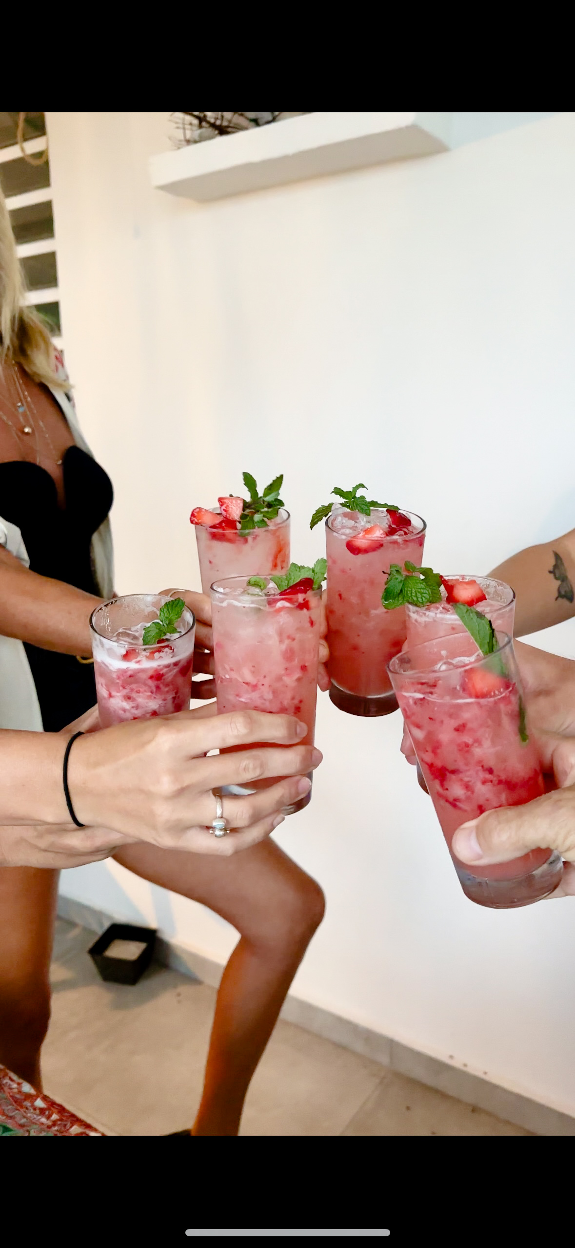 Mixology Class Tickets