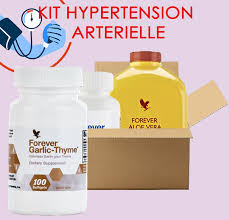 kit hypertension artérielle