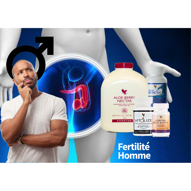 kit fertilité homme