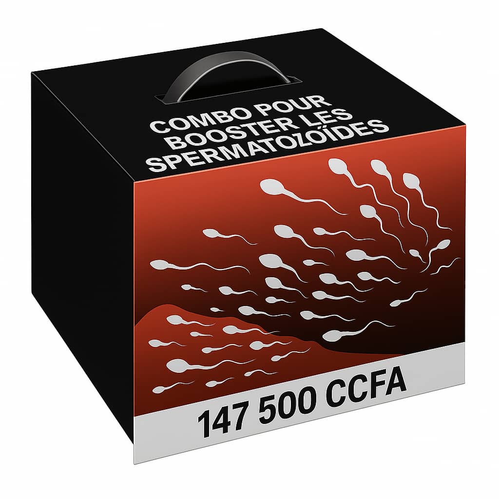 Kit Fertilité Masculine 