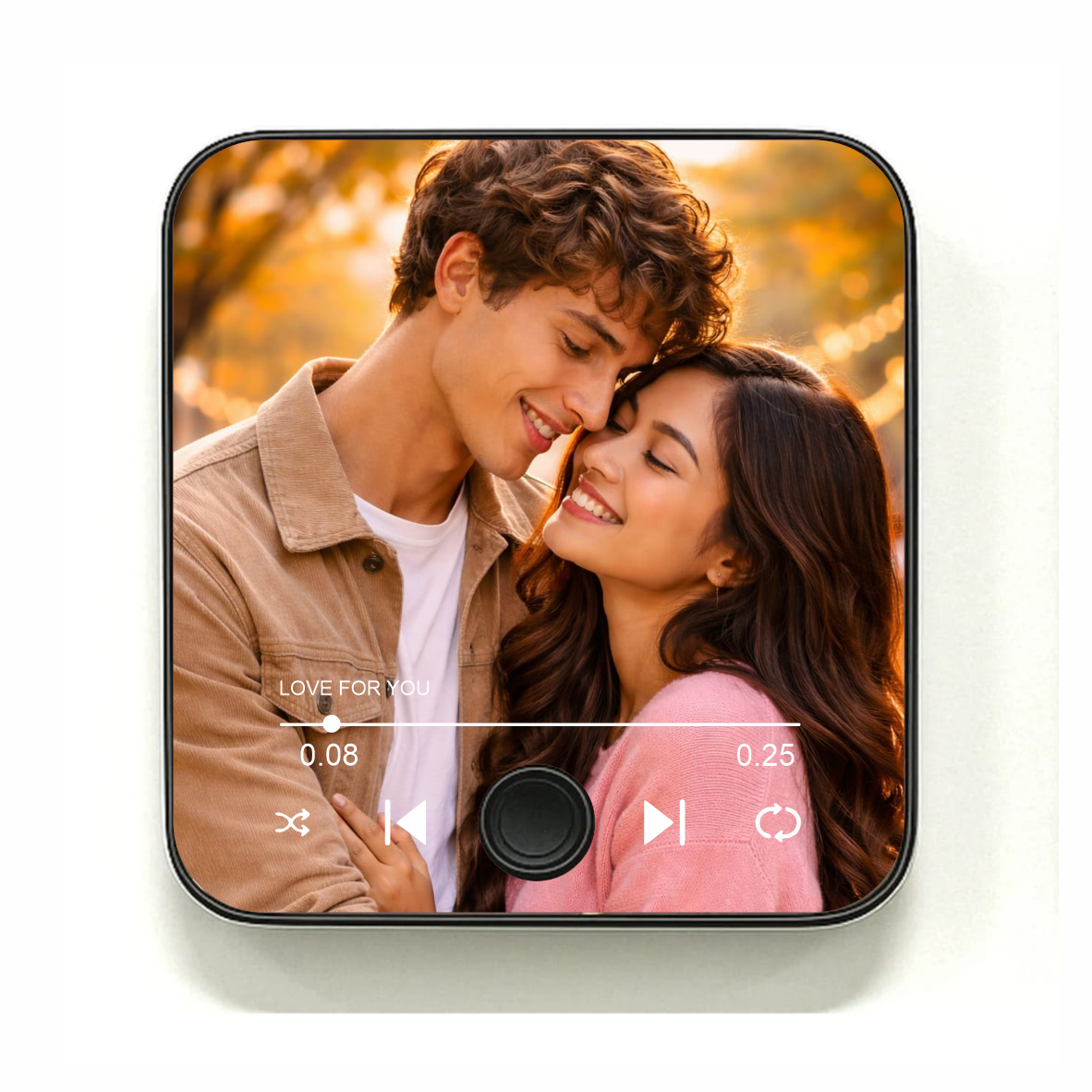 Personalized Music Photo Frame