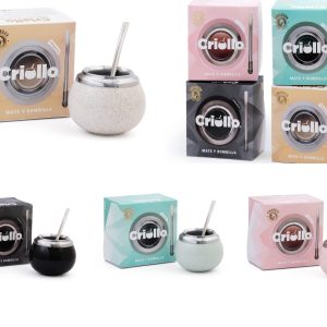 Set de Mate Criollo