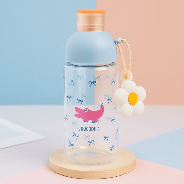 Botella Infantil Crocodile