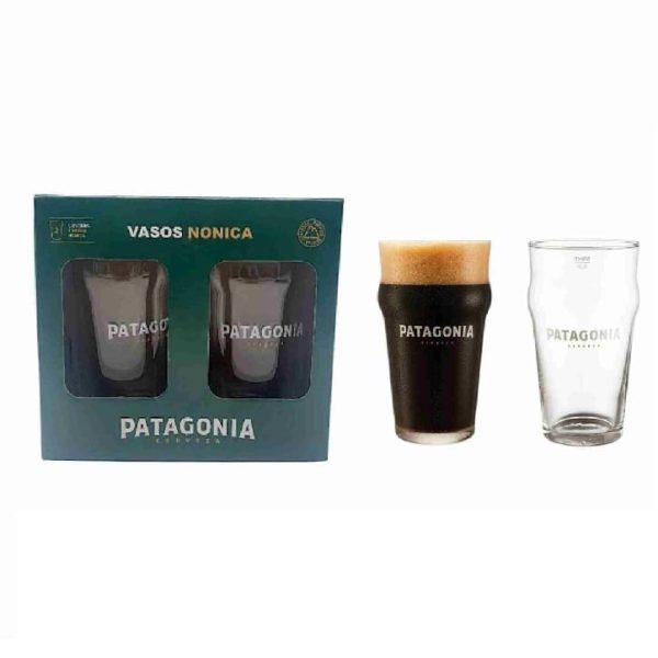 Set de Vasos Nonica Patagonia